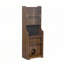Armoire de rangement décorative