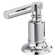 Invari™ Widespread Lavatory Faucet with Arc Spout