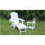 Chaises longues d'extérieur toutes saisons 2 pièces parfaites pour les chaises de patio et les rassemblements de loisirs de jardin