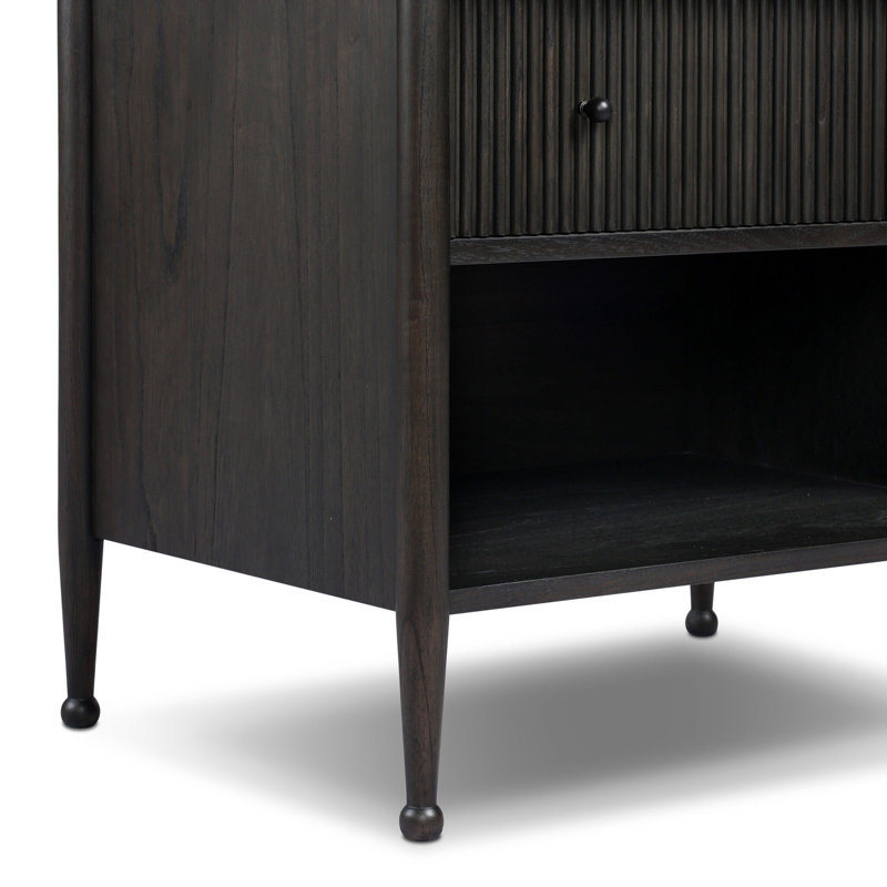 Eloise 1 - Drawer Nightstand