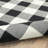 Crawfordville Power Loomed Plaid Area Rug-1203220306