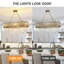 8-Light Chandelier