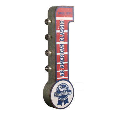  Pabst Blue Ribbon