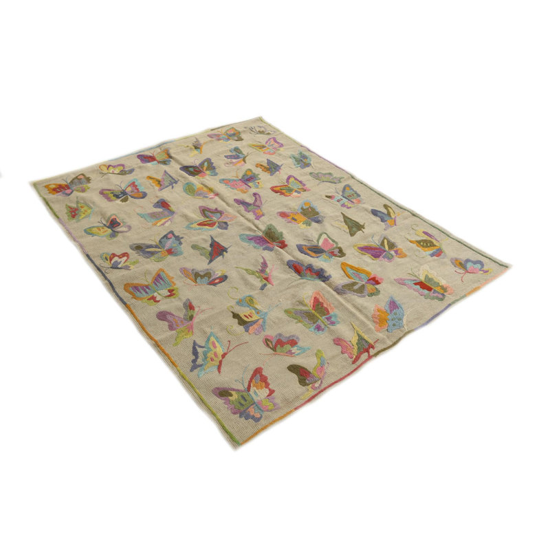 Jordan Ivory Rug