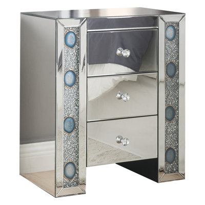 Mayview 22'' W Mirror Nightstand