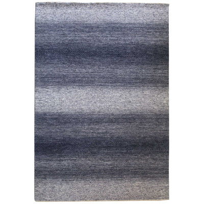 Tides One-of-a-Kind 8' X 10' New Age Area Rug in Gray
