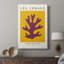 Matisse ccclxx, reproduction d'art encadrée-2070023547