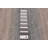 Boho Grey Kilim 5'1" x 8'3"