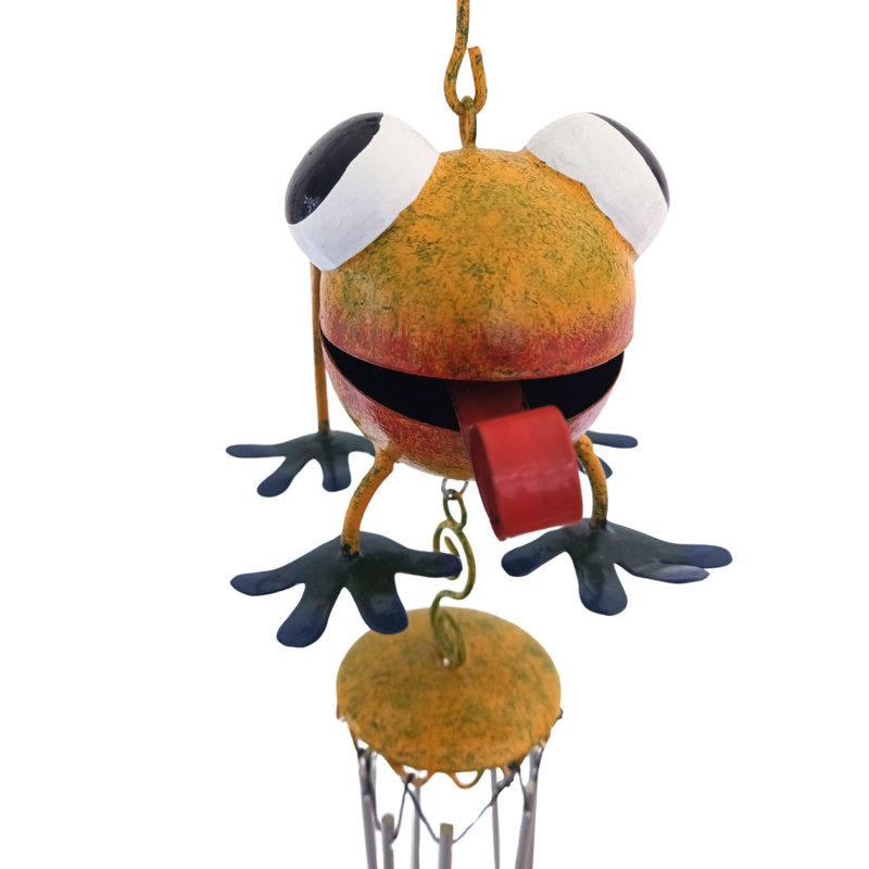 Batchtown Iron Wind Chime