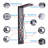 48'' Shower Panel with Fixed Shower Head-89388384