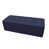 Adaptation indigo / toile bleu marine