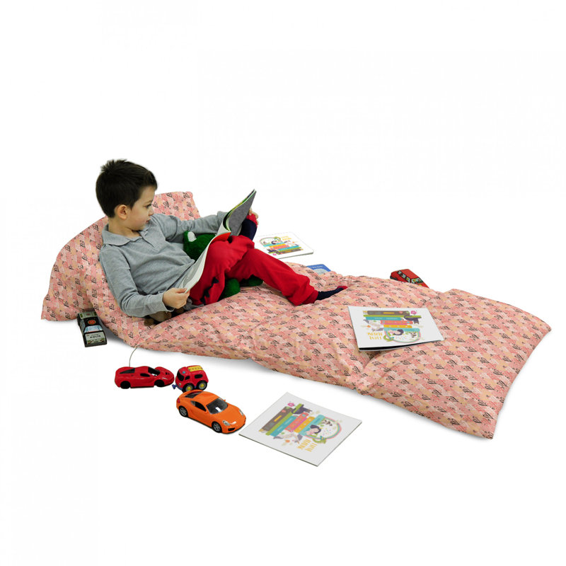 Housse de coussin d'extérieur Scribble Little and Big, H 2 po x l 27 po x P 88 po