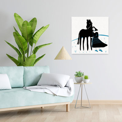 Art contemporain Art cheval contemporain