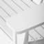 Banc pliant en poly 49 po Adirondack-566337883