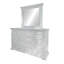 Commode 6 tiroirs 2 portes Terra-106888547