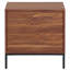 Table de chevet 1 tiroir Lylia-460485567