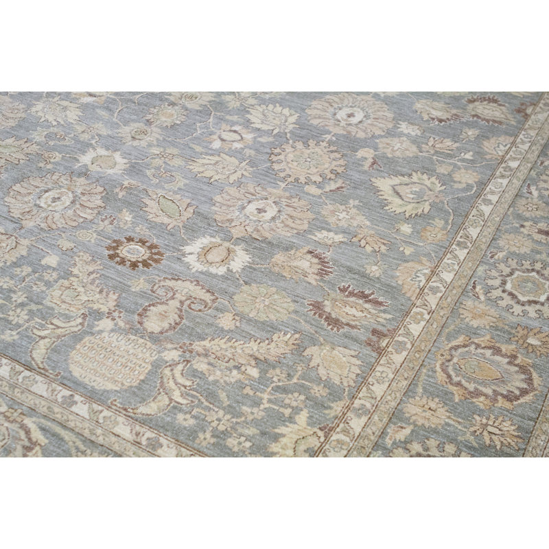 Sultanabad Wool Oriental Area Rug