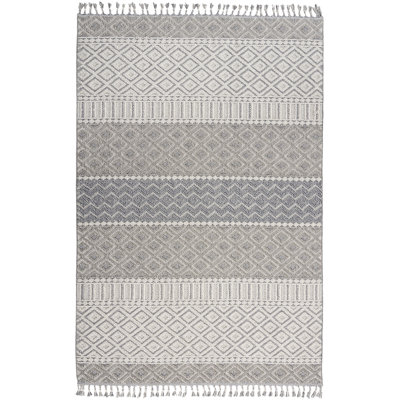 Striped Indoor Rug
