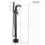 Floor Waterfall Faucet with Diverter-102488710