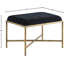Banc en tissu Iyania Chenille-832899621-832899622