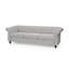 Canapé 3 places - 68014.00FCLOUDGRY