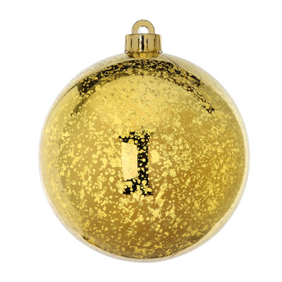 140Mm Vp Mercury Ball Ornament