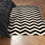 Napoleon Indoor/ Outdoor Black/Neutral Rug-15827197