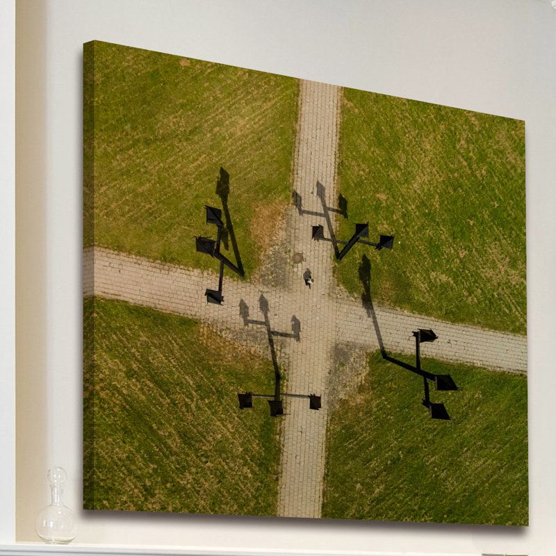 Karolis Janulis - Wrapped Canvas Print, 81 cm H x 81 cm W x 3.81 cm D