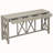 Console Table with 4 Spacious Drawers