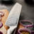Cuisine::pro® iD3® Santoku 7" & Board Set