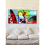 1 Piece Wrapped Canvas Wall Art-16671119