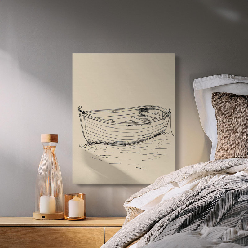 Wrapped Canvas Print Set, 8x10