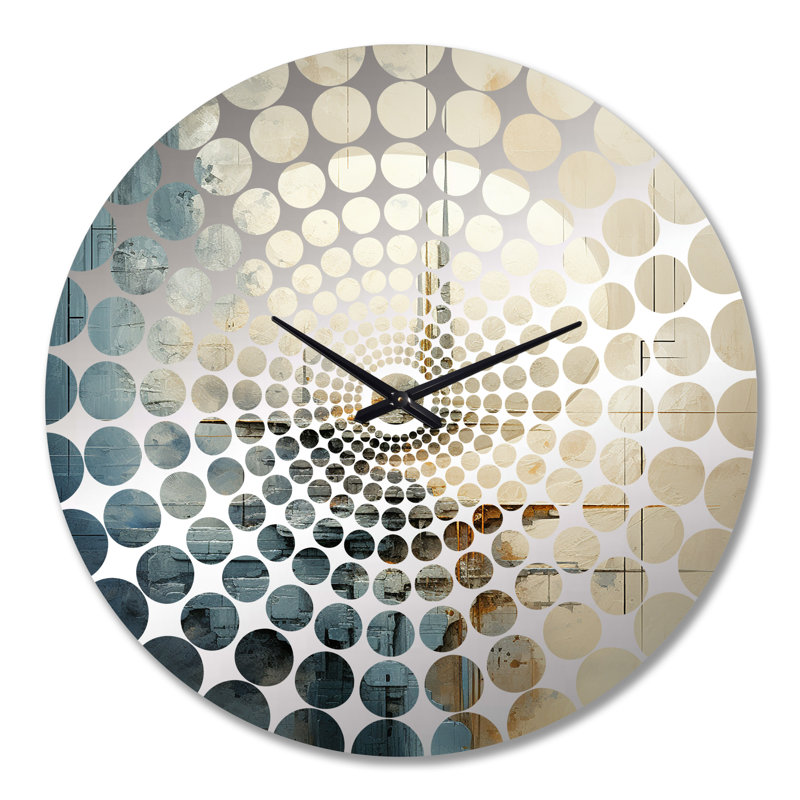 Amabilia - Horloge murale fantaisie, Très grand