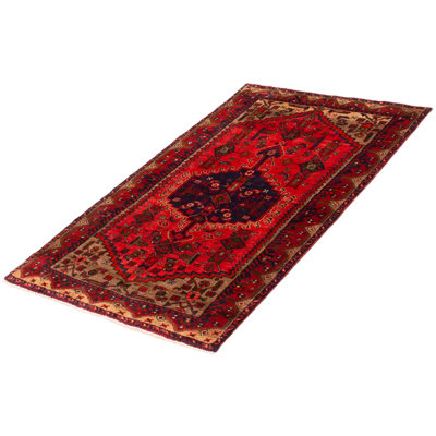 Yaresly Wool Oriental Rug