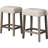 Transitional 3 Piece Counter Bar Dining Set-906331532-906331534-906331528