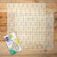 Smidge Beeswax Food Wraps, 40cm x 40cm (Set of 3)