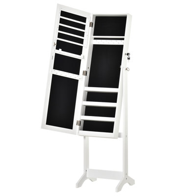 Sklar Freestanding Jewelry Armoire