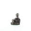 Statue de Bouddha heureux assis | Figurine Feng Shui Wealth