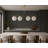 Drake 4 - Light Kitchen Island Pendant