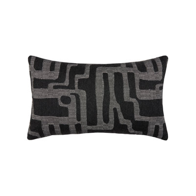 Noble Outdoor Rectangular Sunbrella® Pillow Cover & Insert