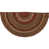Half Circle 1'5" x 2'9"