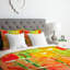 Collection de housse de couette Citrus Tulips