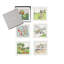 Venture 6-Piece Cocktail Napkin Set