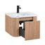 Meuble-lavabo mural avec lavabo, meuble-lavabo flottant moderne-1829349181