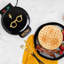 DKB TOYS Waffle Maker