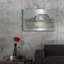 «Tin Toit Barn I» par Ethan Harper, art mural en métal »par Ethan Harper-1843305750