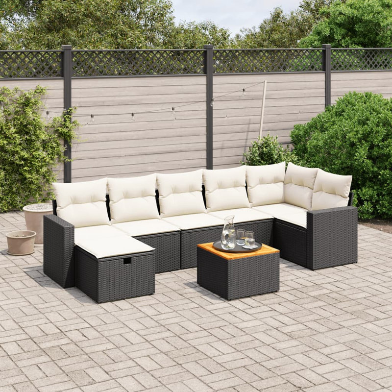 Vidaxl Garden Sofa Set