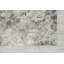Tapis transitionnel à motif abstrait effet poils courts et longs en polyester de qualité supérieure Performance Bonwick-27504774