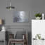 Red Barrel Studio® «Gamment Waving» par Jo Maye, art mural en métal-2035879621