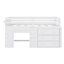 Lit mezzanine avec tiroirs et tablette-1470128600